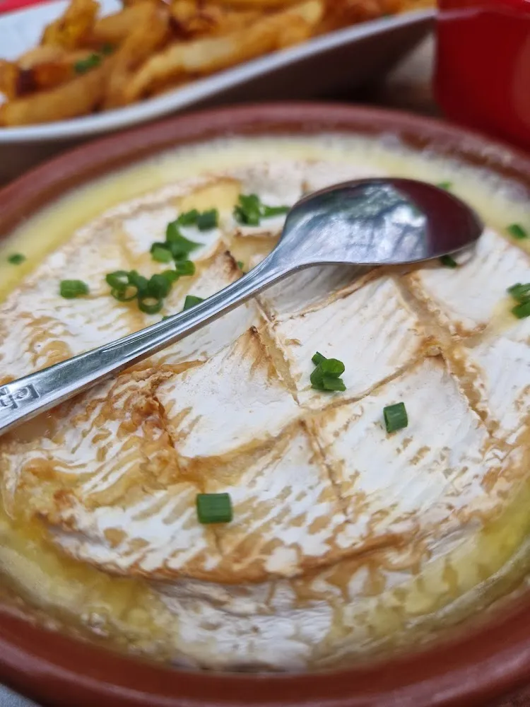 Camembert Rôti