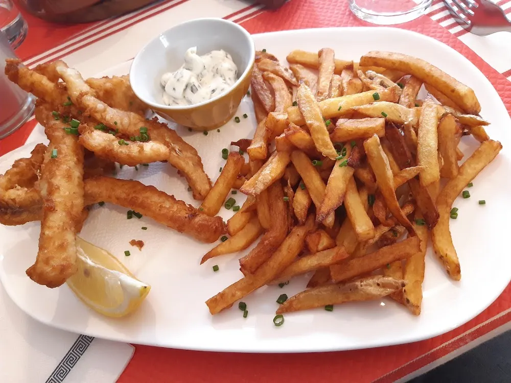 Fish and Chips